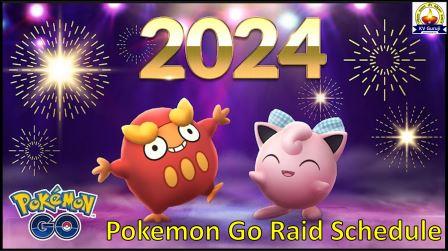 Pokemon Go Raid Schedule January 2024, Features, Everything to Know