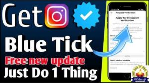 Free Instagram Blue Tick 2026 | Is it True? 1 Free Instagram Blue Tick 2025 KV Guruji
