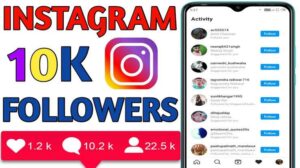 Free Instagram Followers 2025 1K, 2K, 5K, 10K KV Guruji