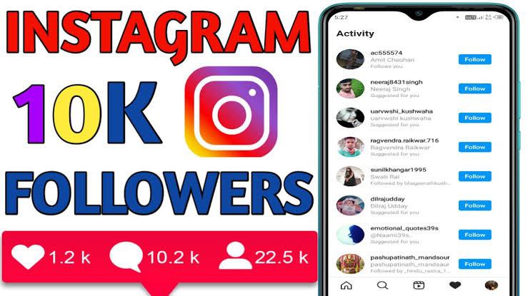 Instagram Bio for Boys 2026: Attitude, Style, Stylish Font, Aesthetic 2 Free Instagram Followers 2025 1K, 2K, 5K, 10K KV Guruji