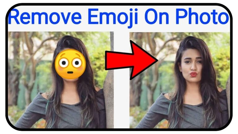 Tech Gues com Remove Emoji from Photos 2024 Online App