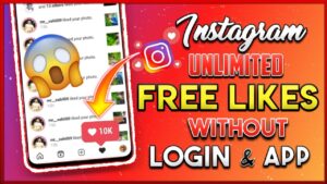 Free Instagram Reels Likes 1K, 2K, 5K by KV Guruji