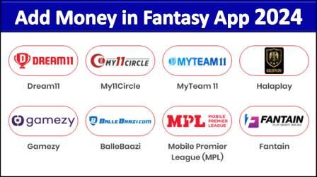 How to Add Money in Fantasy Apps in 2025