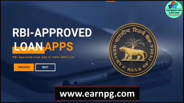 Top 10 RBI Approved Loan Apps In India 2025: Best New Loan App