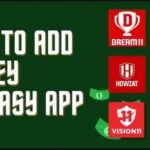 Add Money to Fantasy App and Its Working Method