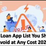 Fake Loan App List | 7 Days Loan App 2024 Must Read