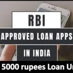 I Need 5000 rupees Loan Urgently: Best Loan App 2024