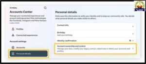 How to delete your Instagram account on your PC or Mac
