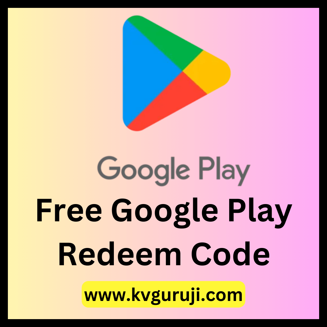 Daily Free Google Play Redeem Code Today February 2026 7 Gift Card