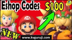 Free Nintendo Gift Cards February 2026 (100% Working) 1 Free Nintendo Gift Cards 2024 KV Guruji (Giveaway)