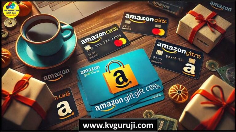 Amazon Gift Card Code Free Today 2025 May (Giveaway)