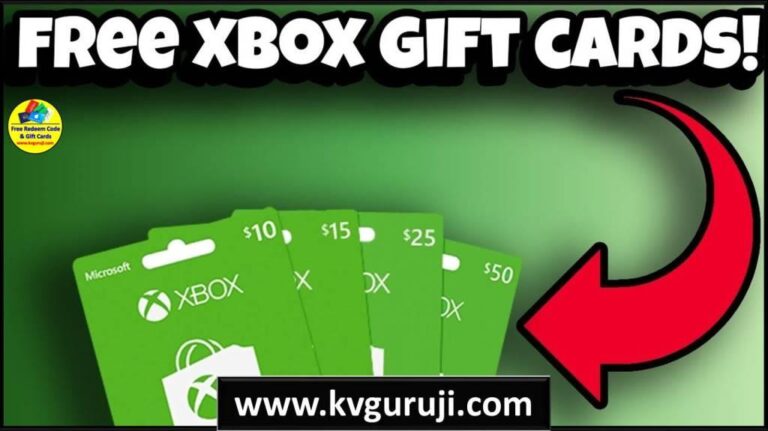 Xbox Gift Cards and Xbox Redeem Codes 2024