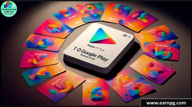 ₹10 Google Play Redeem Code Today: Get Now