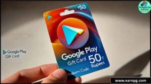 ₹50 Google Play Redeem Code Today: Get Now