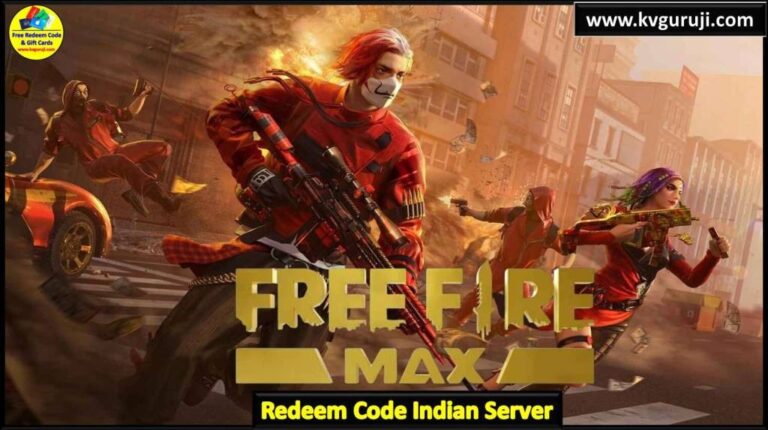 Free Fire Redeem Code Today Indian Server – Get Free Rewards (Updated Daily)