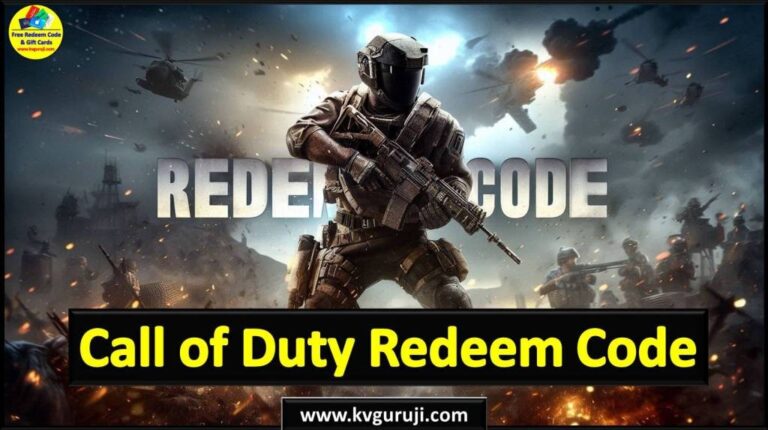 Free Call of Duty Redeem Code Feb 2025 – Free COD Rewards Today