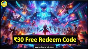 ₹30 Garena Free Fire Max Redeem Codes 2025 – Get Free Rewards Today!