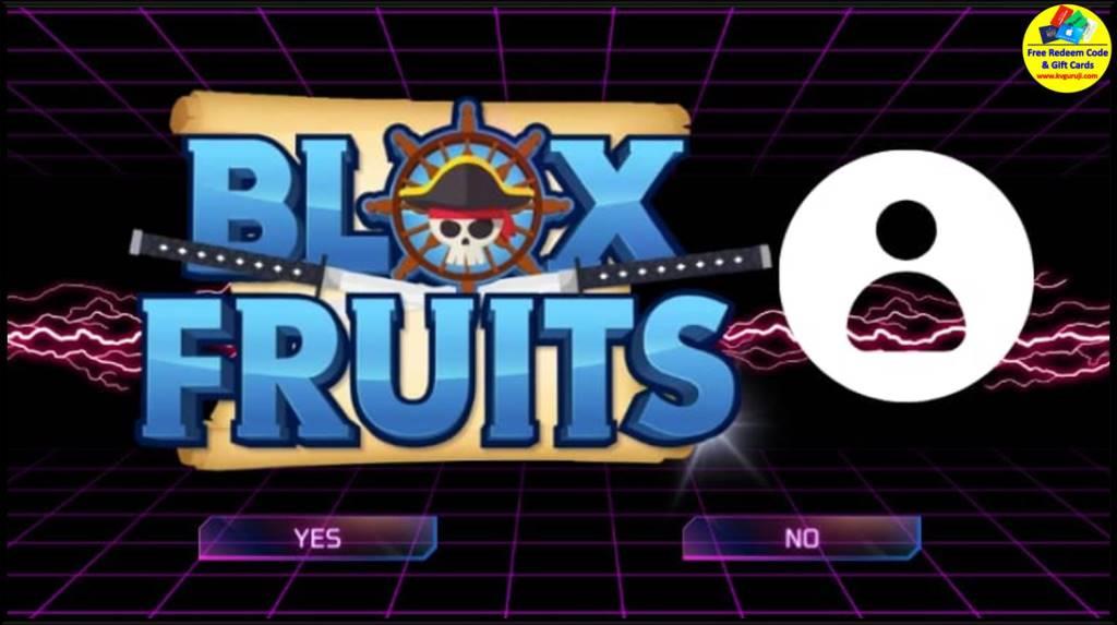 Free Blox Fruits Accounts And passwords 2025 October