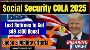 2025 Social Security COLA Increase: Latest Updates & Payment Changes 1 2025 Social Security COLA Increase: Latest Updates & Payment Changes