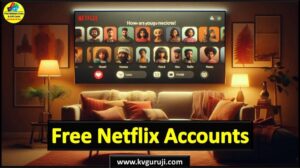 Free Netflix Accounts and Passwords (Giveaway) May 2025 – 100% Working