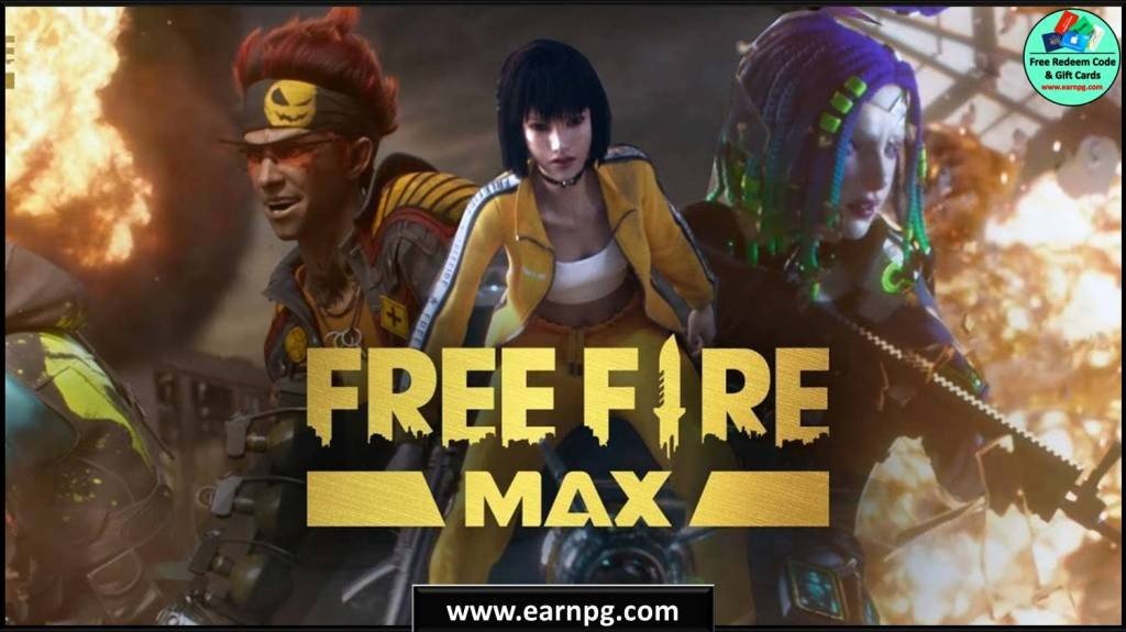 Garena Free Fire Max Redeem Code 2025 Unused – Get Free Rewards Today!