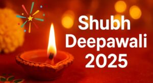 Shubh Deepawali in Hindi 2025 Quotes, Messages Status