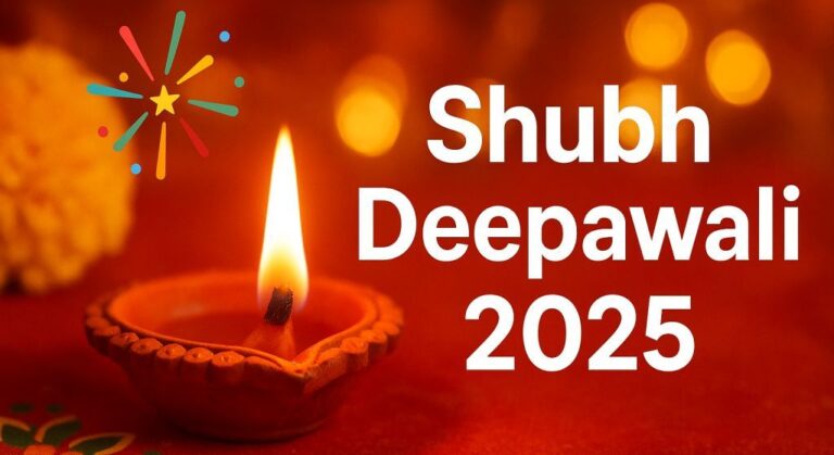 Shubh Deepawali in Hindi 2025 Quotes, Messages Status