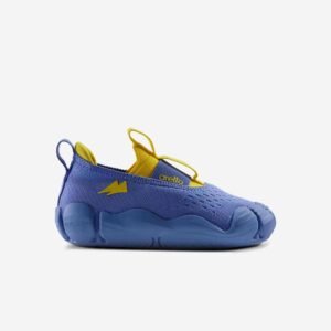 Leaps Kids Shoes - Aster Bloom