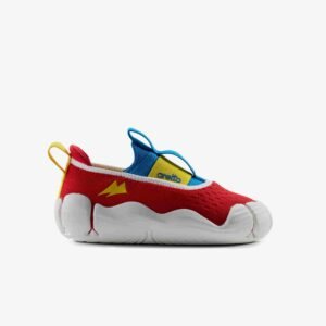 Aretto Leaps Kids Shoes - Colour Pop