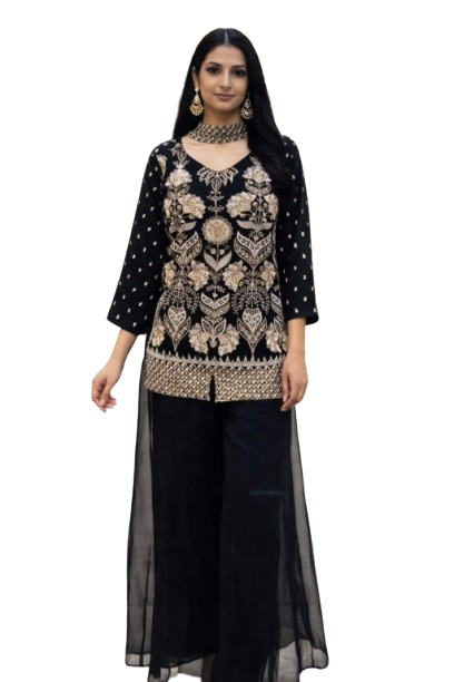 Kurti Plazzo Vaxriva Fashion