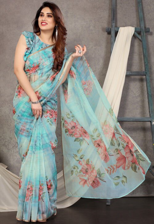 https://medias.utsavfashion.com/media/catalog/product/cache/1/image/500x/040ec09b1e35df139433887a97daa66f/d/i/digital-printed-organza-saree-in-sea-green-v1-sjra4626.jpg