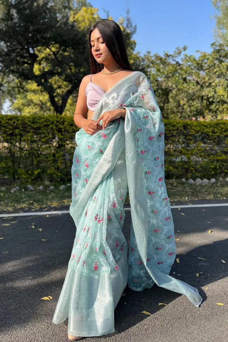https://anayadesignerstudio.com/cdn/shop/files/sky-blue-organza-saree-design_7cf765de-db1e-4c7a-a965-b070d7ddd3c9.webp?v=1714625860