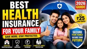 Affordable Health Insurance for Families: Complete Guide for India (2026)