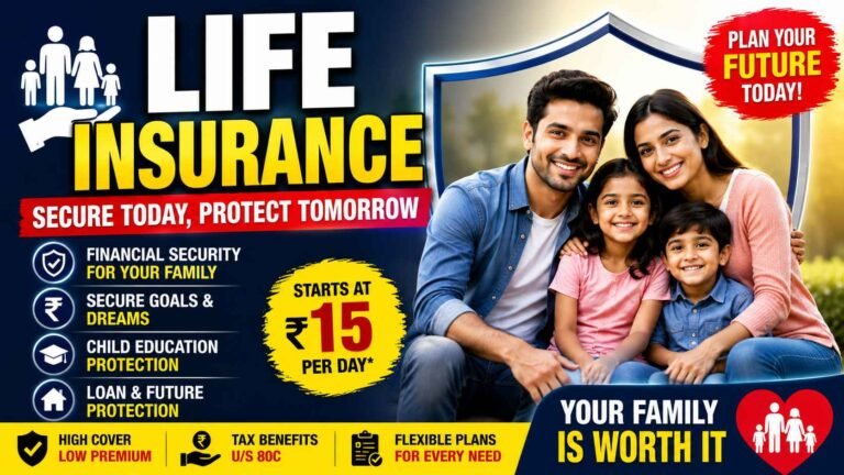Life Insurance in India: Complete Guide for 2026